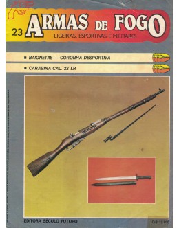 Armas de Fogo N.º 23