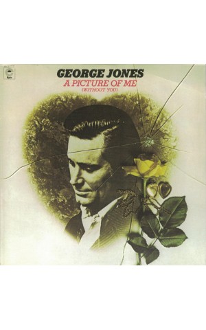 George Jones | A Picture of Me (Without You) [CD]