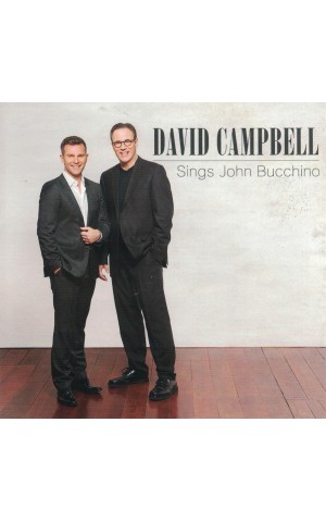 David Campbell | David Campbell Sings John Bucchino [CD]