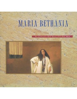 Maria Bethânia | As Canções Que Você Fez Pra Mim [CD]