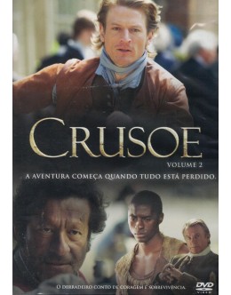 Crusoe - Volume 2 [DVD]