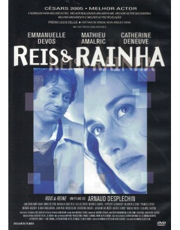 Reis & Rainha [DVD]