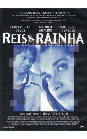 Reis & Rainha [DVD]