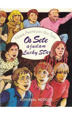 Os Sete Ajudam Lucky Star | de Evelyne Lallemand