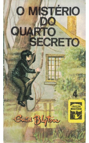 O Mistério do Quarto Secreto | de Enid Blyton