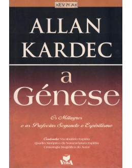 A Génese | de Allan Kardec