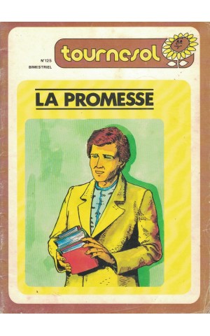 Tournesol - N.º 125 - La Promesse
