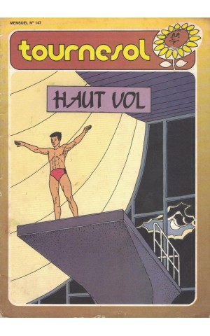 Tournesol - N.º 147 - Haut Vol