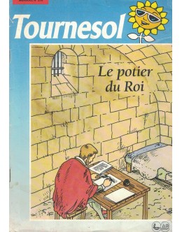 Tournesol - N.º 216 - Le Potier du Roi