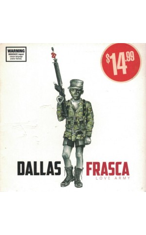Dallas Frasca | Love Army [CD]