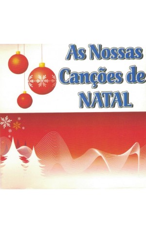 Os Bons | As Nossas Canções de Natal [CD]