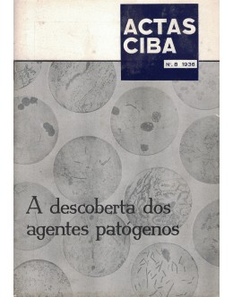 Actas Ciba - N.º 8 - 1936