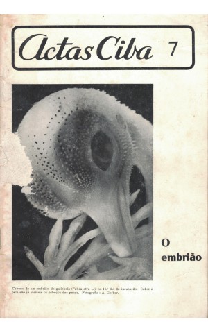 Actas Ciba - N.º 7 - Setembro de 1948