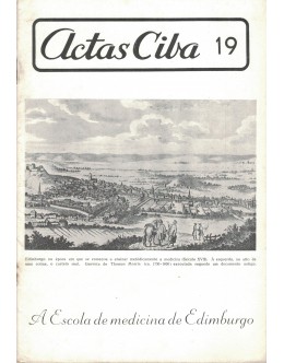 Actas Ciba - N.º 19 - Janeiro de 1952