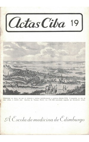 Actas Ciba - N.º 19 - Janeiro de 1952