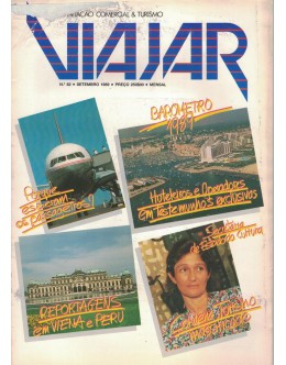 Viajar - N.º 82 - Setembro de 1989