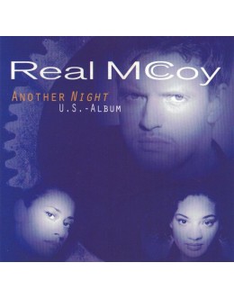Real McCoy | Another Night (U.S. Album) [CD]