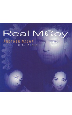 Real McCoy | Another Night (U.S. Album) [CD]