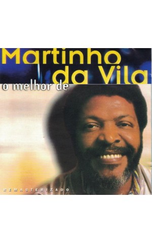 Martinho da Vila | O Melhor de Martinho da Vila [CD]