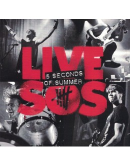 5 Seconds of Summer | LIVESOS [CD]