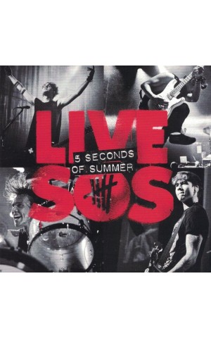 5 Seconds of Summer | LIVESOS [CD]