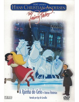 A Rainha do Gelo e Outras Histórias [DVD]