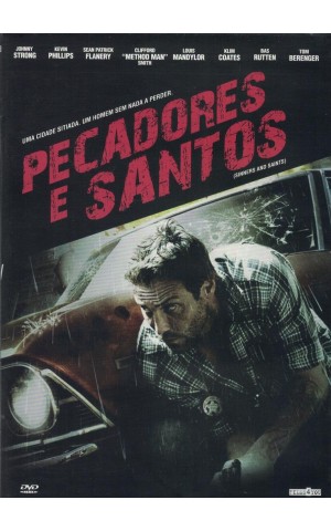 Pecadores e Santos [DVD]