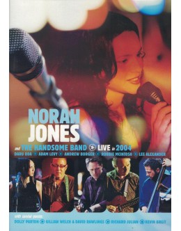 Norah Jones and The Handsome Band | Live in 2004 [DVD]