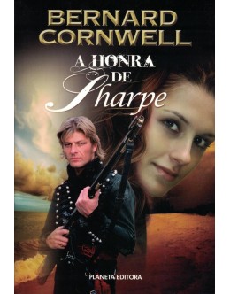 A Honra de Sharpe | de Bernard Cornwell