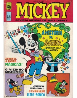 Mickey N.º 15