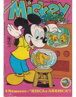 Mickey N.º 152