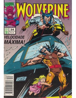 Wolverine N.º 34