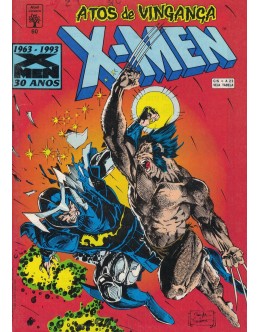 X-Men N.º 60