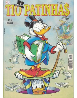 Tio Patinhas N.º 149