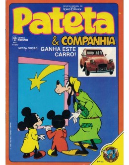 Pateta N.º 122