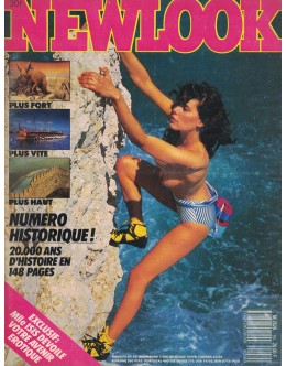 Newlook - N.º 50 - Octobre 1987