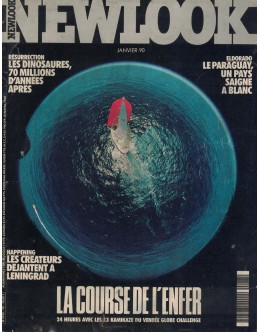 Newlook - N.º 78 - Janvier 1990