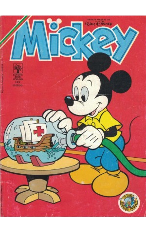 Mickey N.º 173