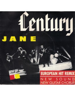 Century | Jane [Single]