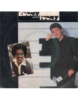 Paul McCartney | Ebony and Ivory [Single]