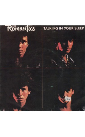 The Romantics | Talking in Your Sleep [Single]