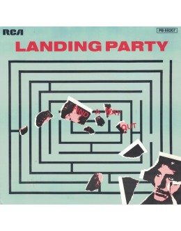 Landing Party | Find a Way Out [Single]