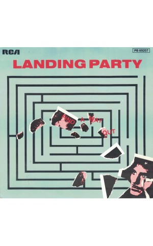 Landing Party | Find a Way Out [Single]