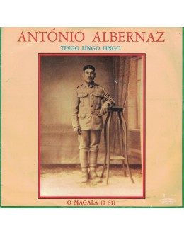 António Albernaz | Tingo Lingo Lingo [Single]