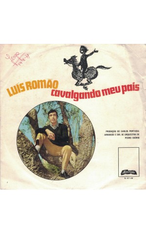 Luís Romão | Cavalgando Meu País [Single]