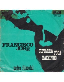 Francisco José | Guitarra Toca Baixinho [Single]