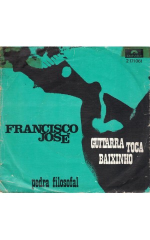 Francisco José | Guitarra Toca Baixinho [Single]