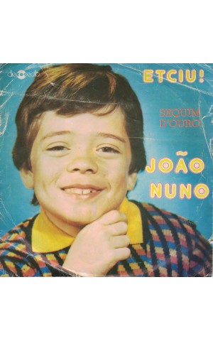 João Nuno | Etciu! [Single]