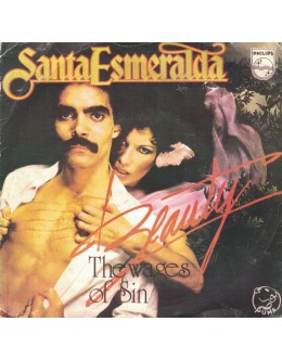 Santa Esmeralda | The Wages of Sin [Single]