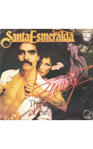 Santa Esmeralda | The Wages of Sin [Single]